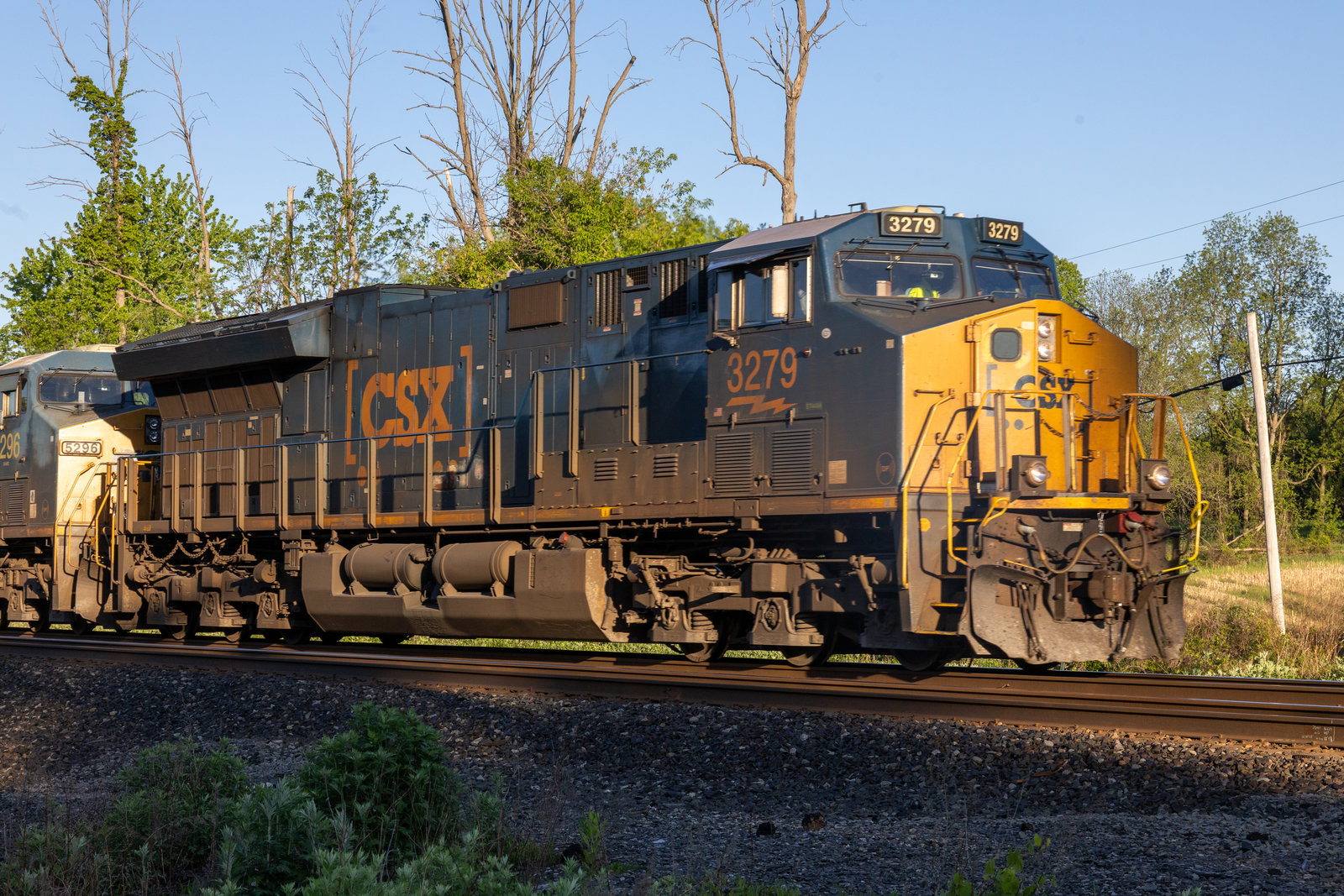 CSXT 3279