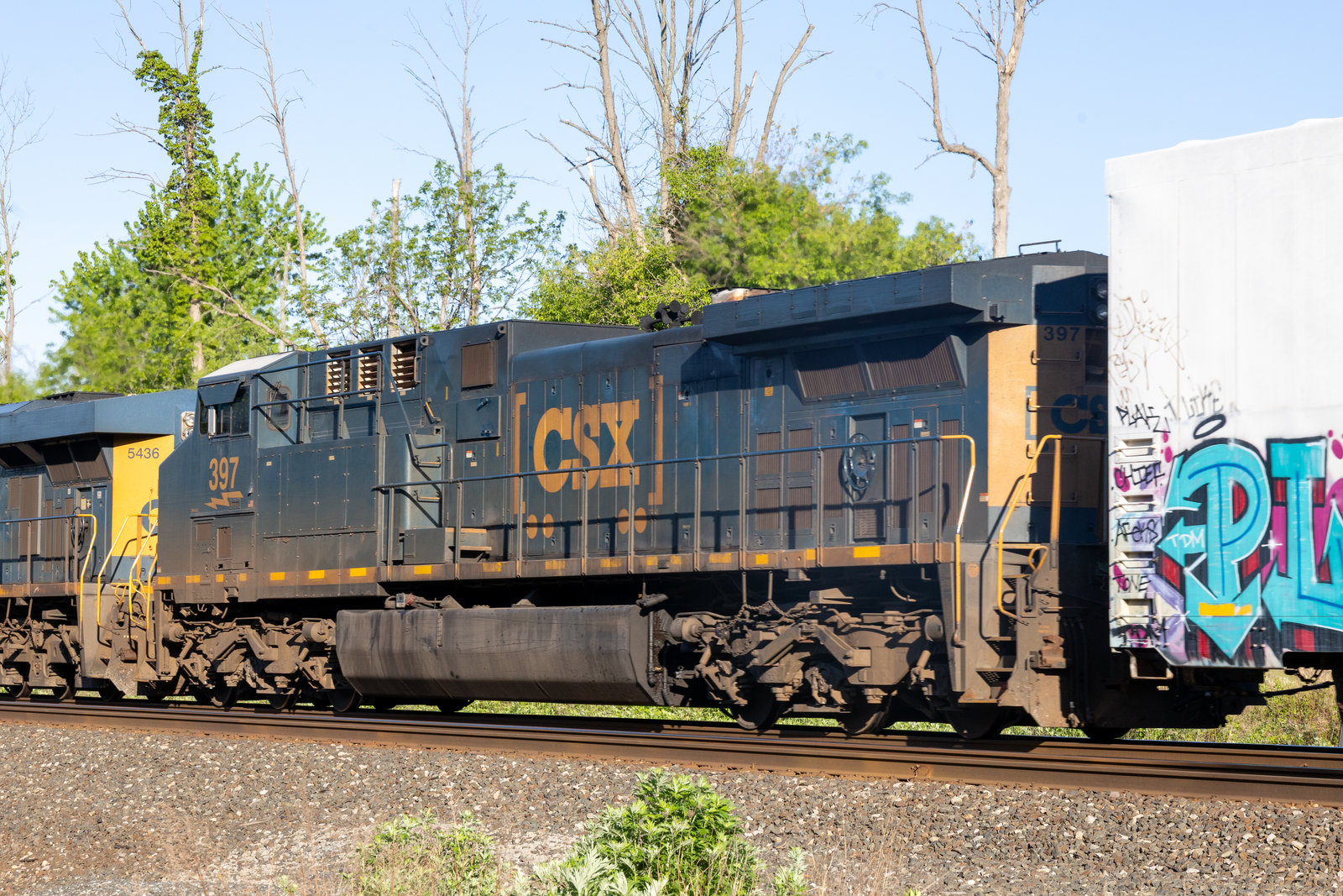 CSXT 397