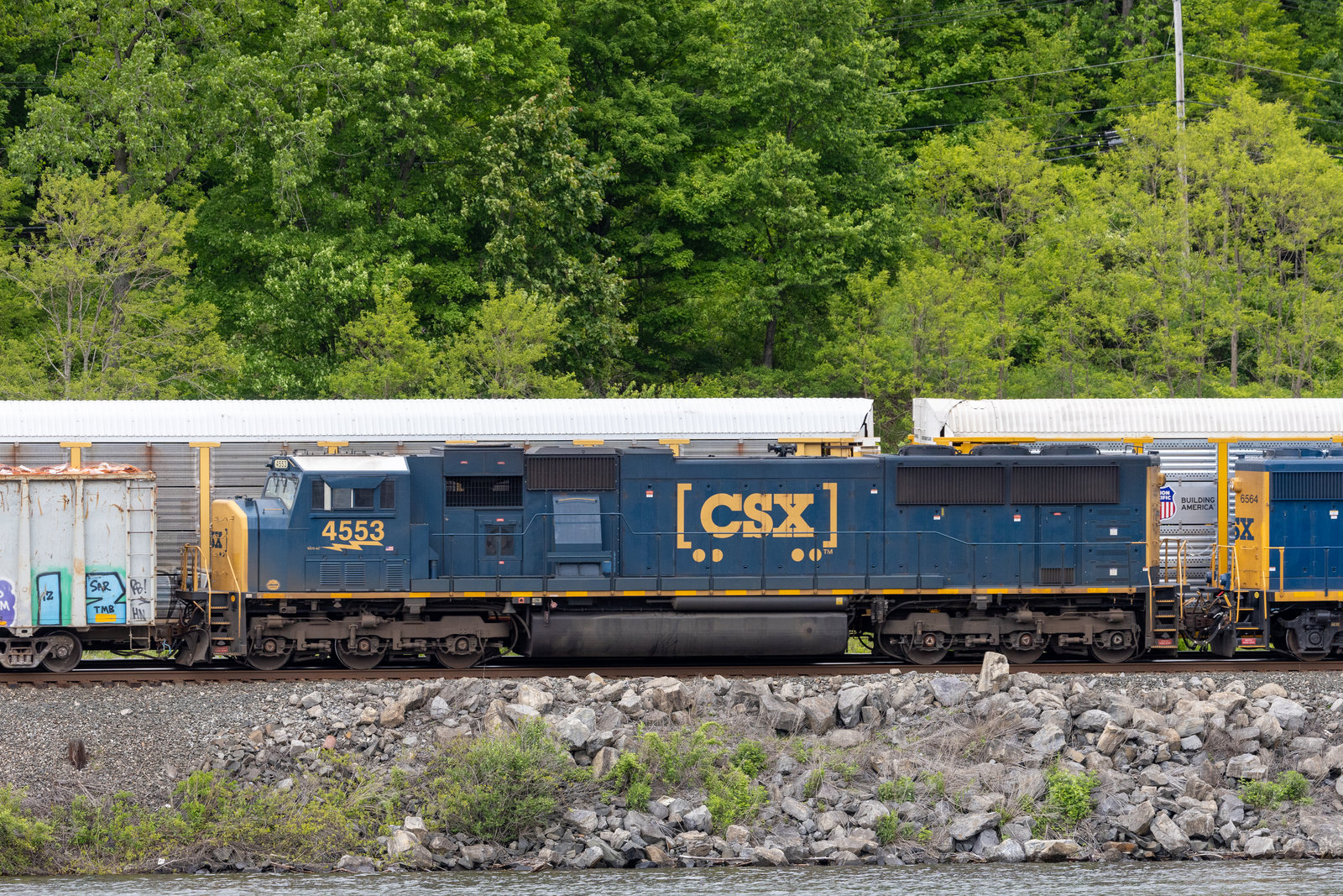 CSXT 4553