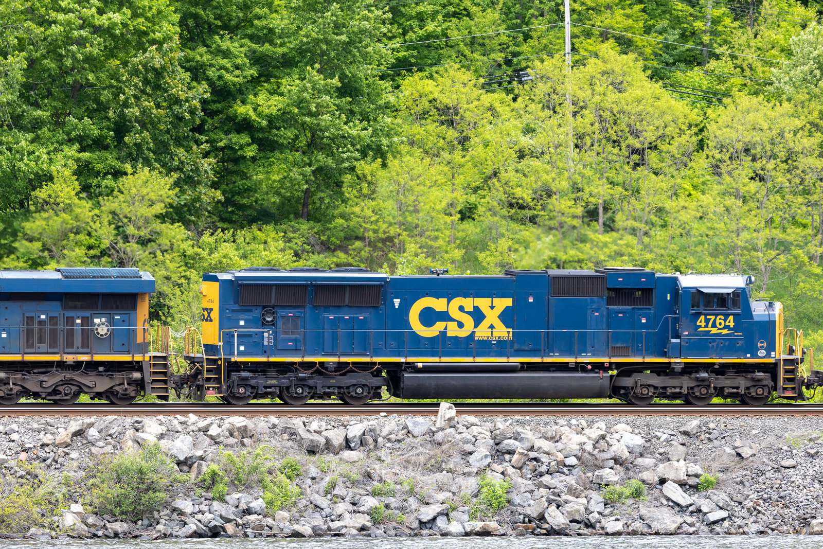 CSXT 4764