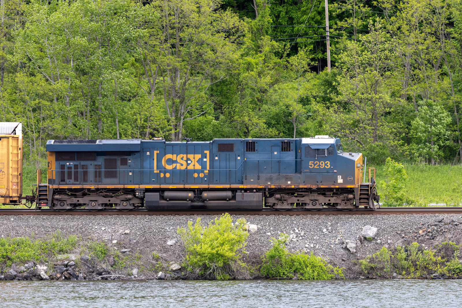 CSXT 5293