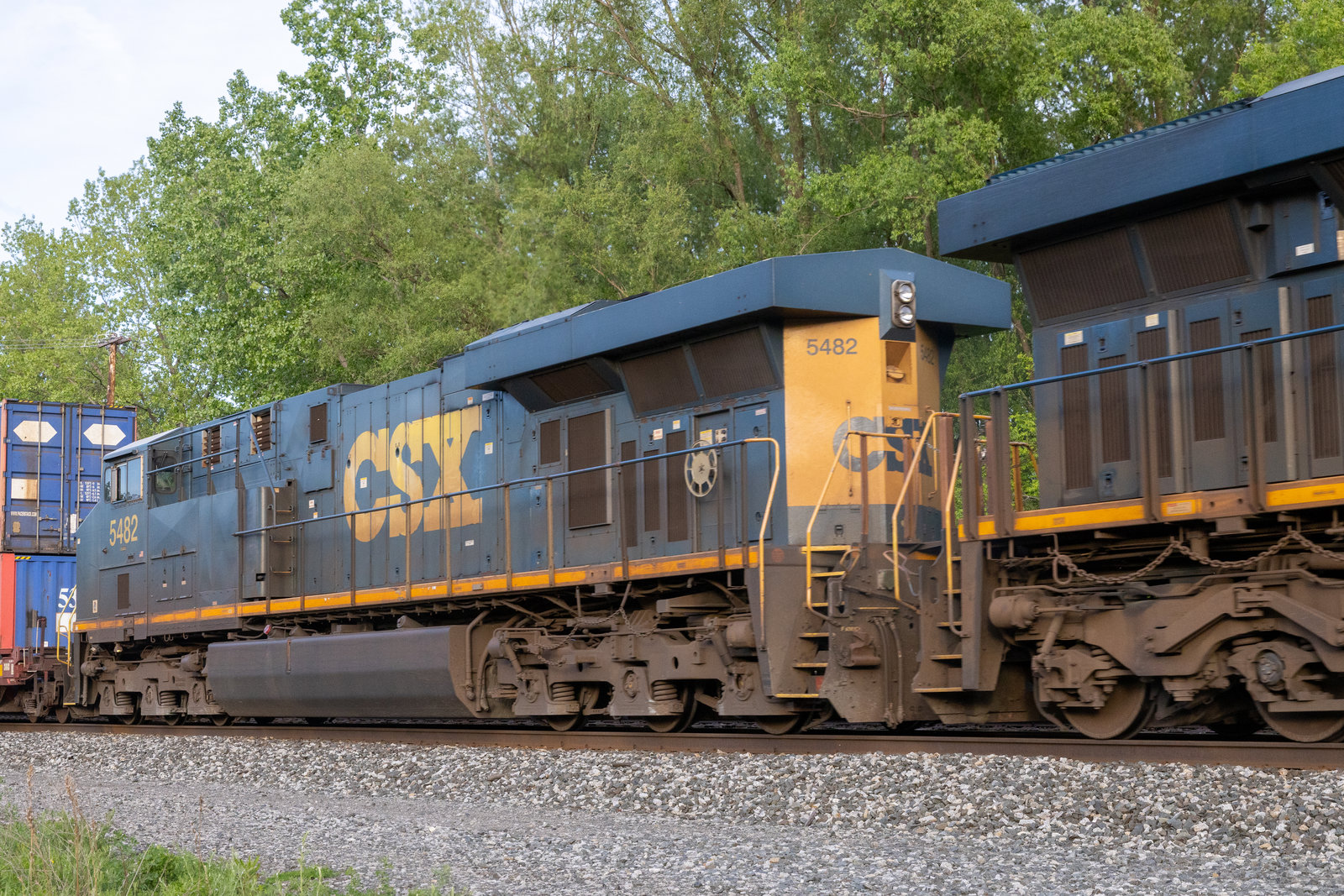 CSXT 5482