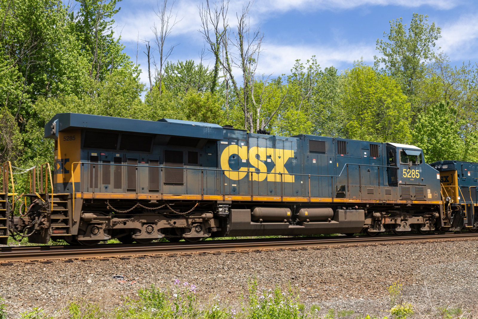 CSXT 5285