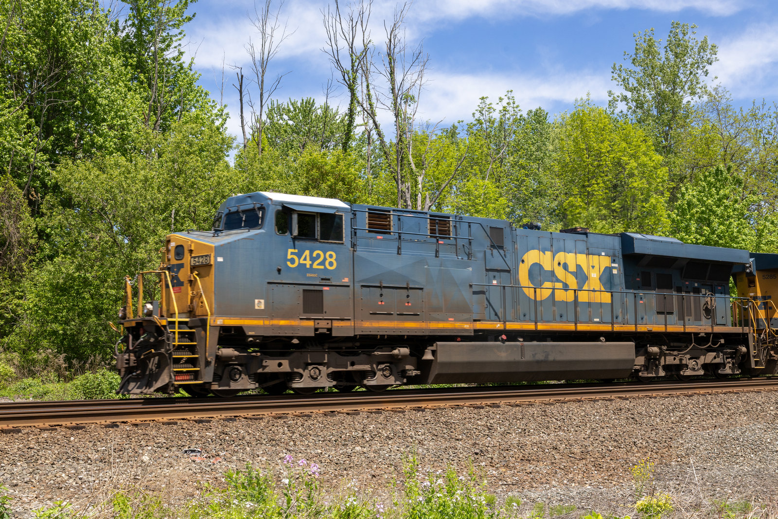 CSXT 5428