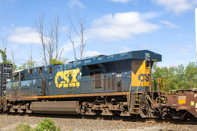 CSXT 5212