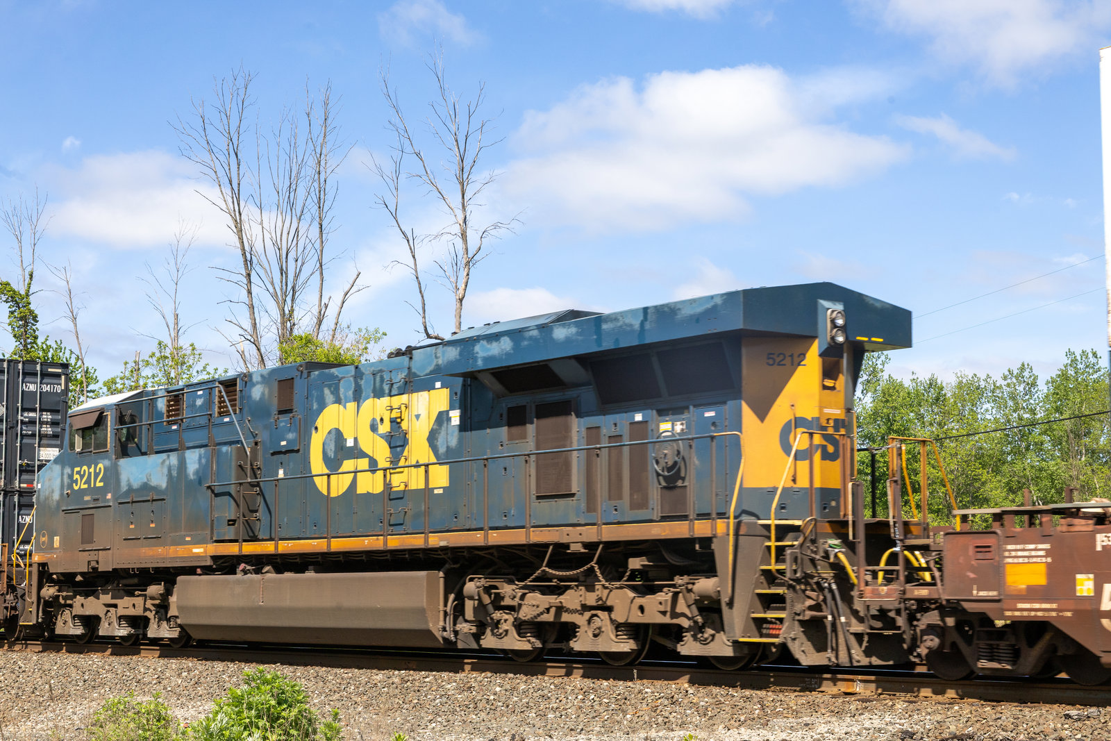 CSXT 5212