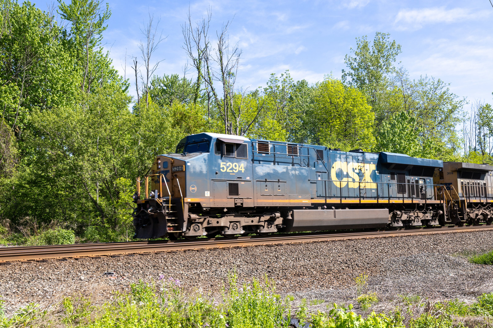 CSXT 5294