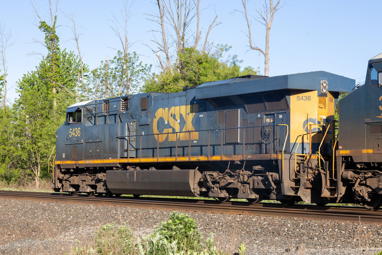 CSXT 5436