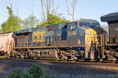 CSXT 5296