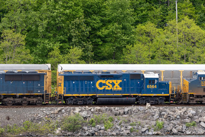 CSXT 6564