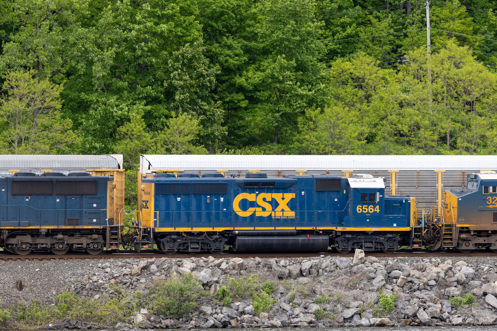 CSXT 6564