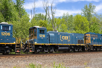 CSXT 1218