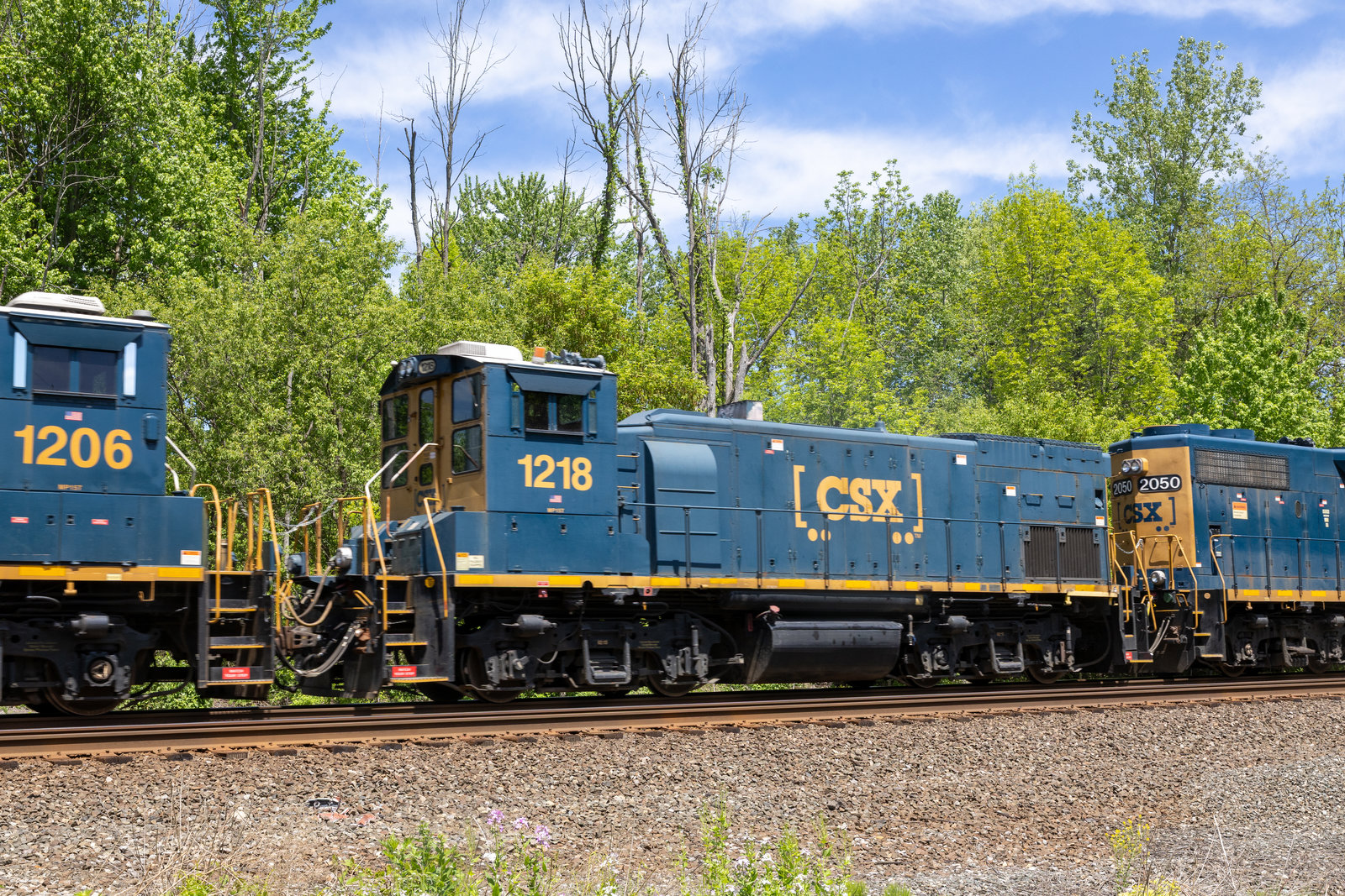CSXT 1218