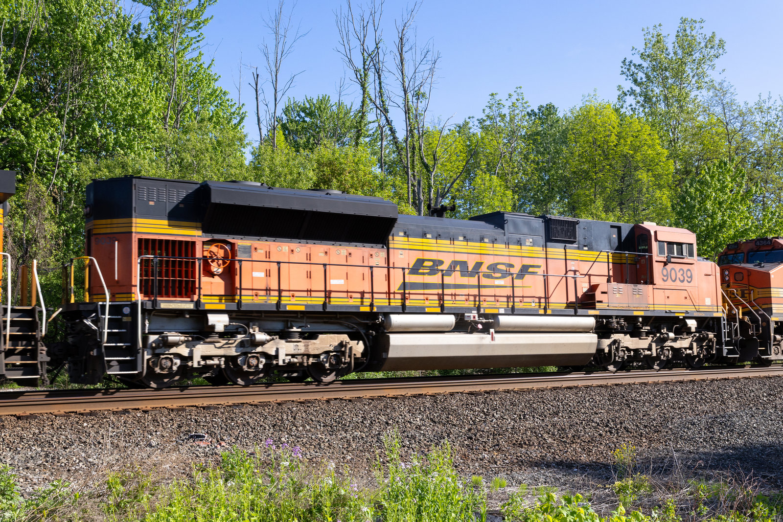 BNSF 9039