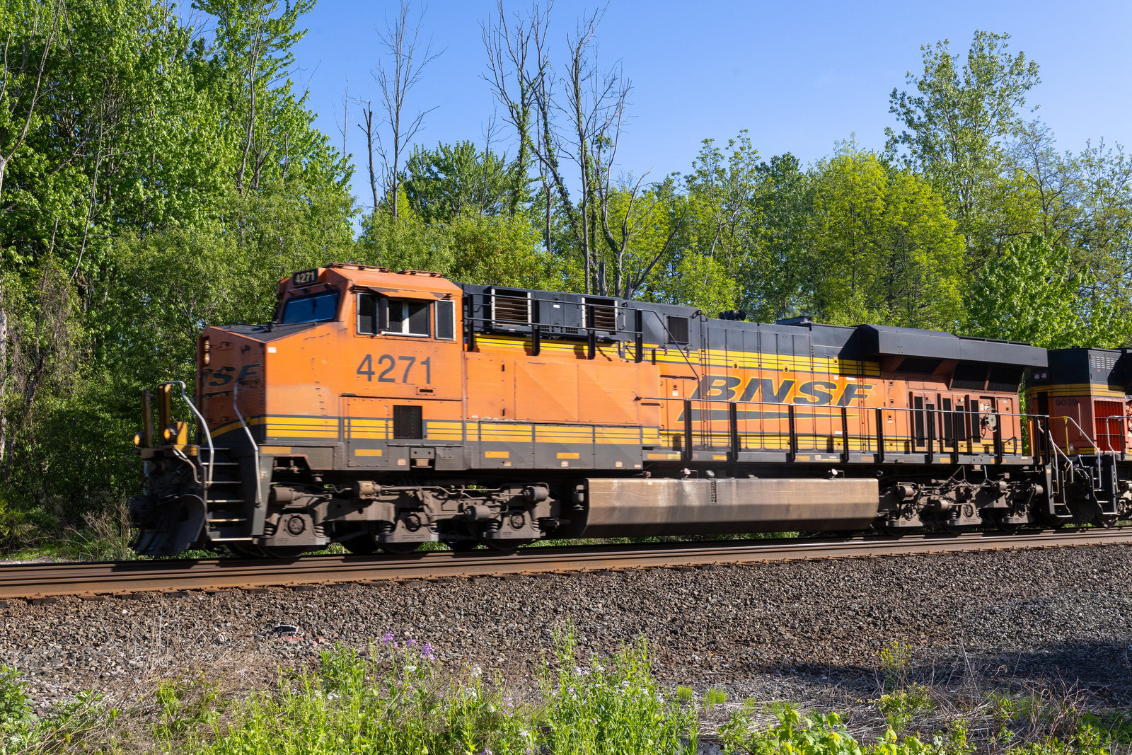 BNSF 4271