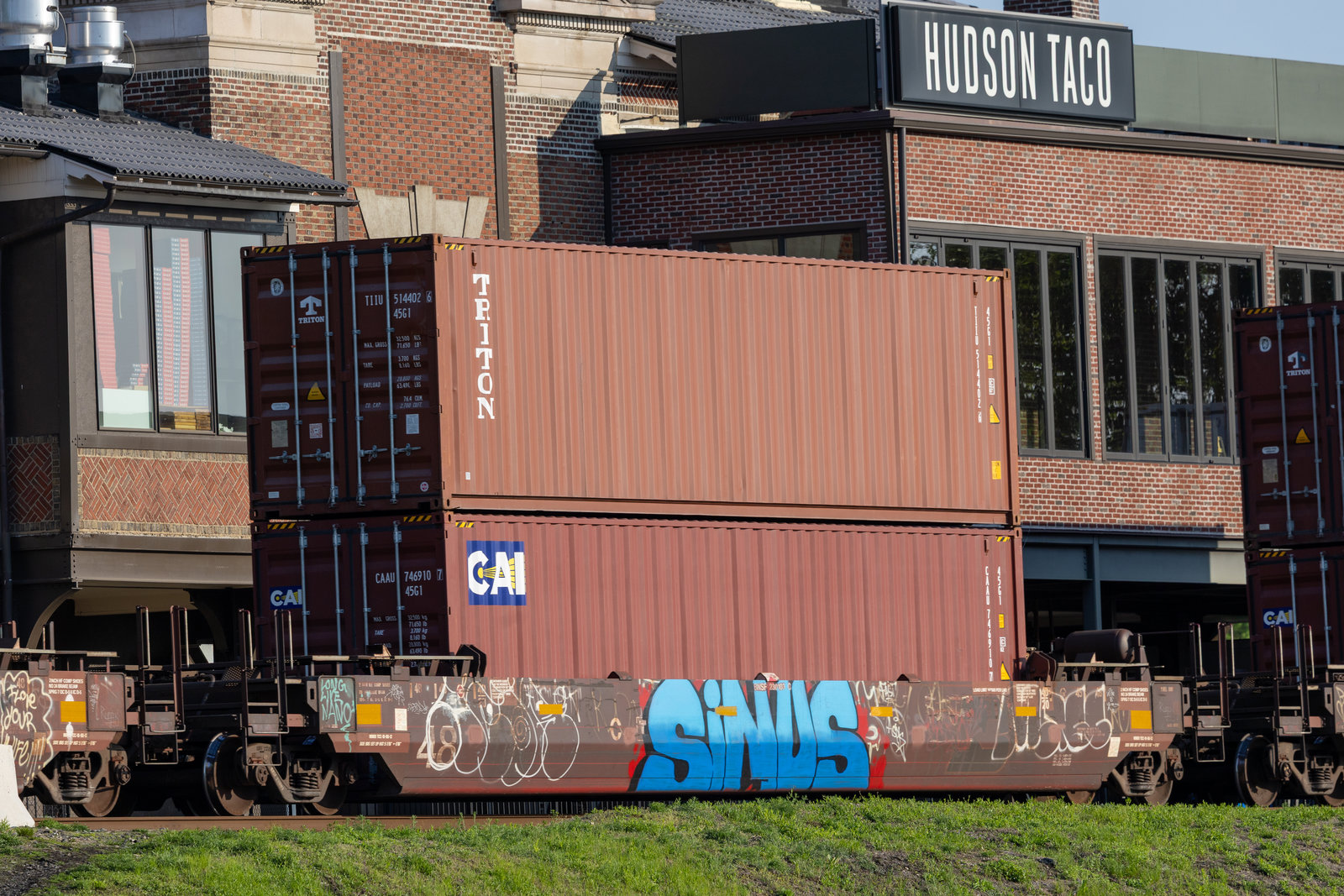 BNSF 230103C