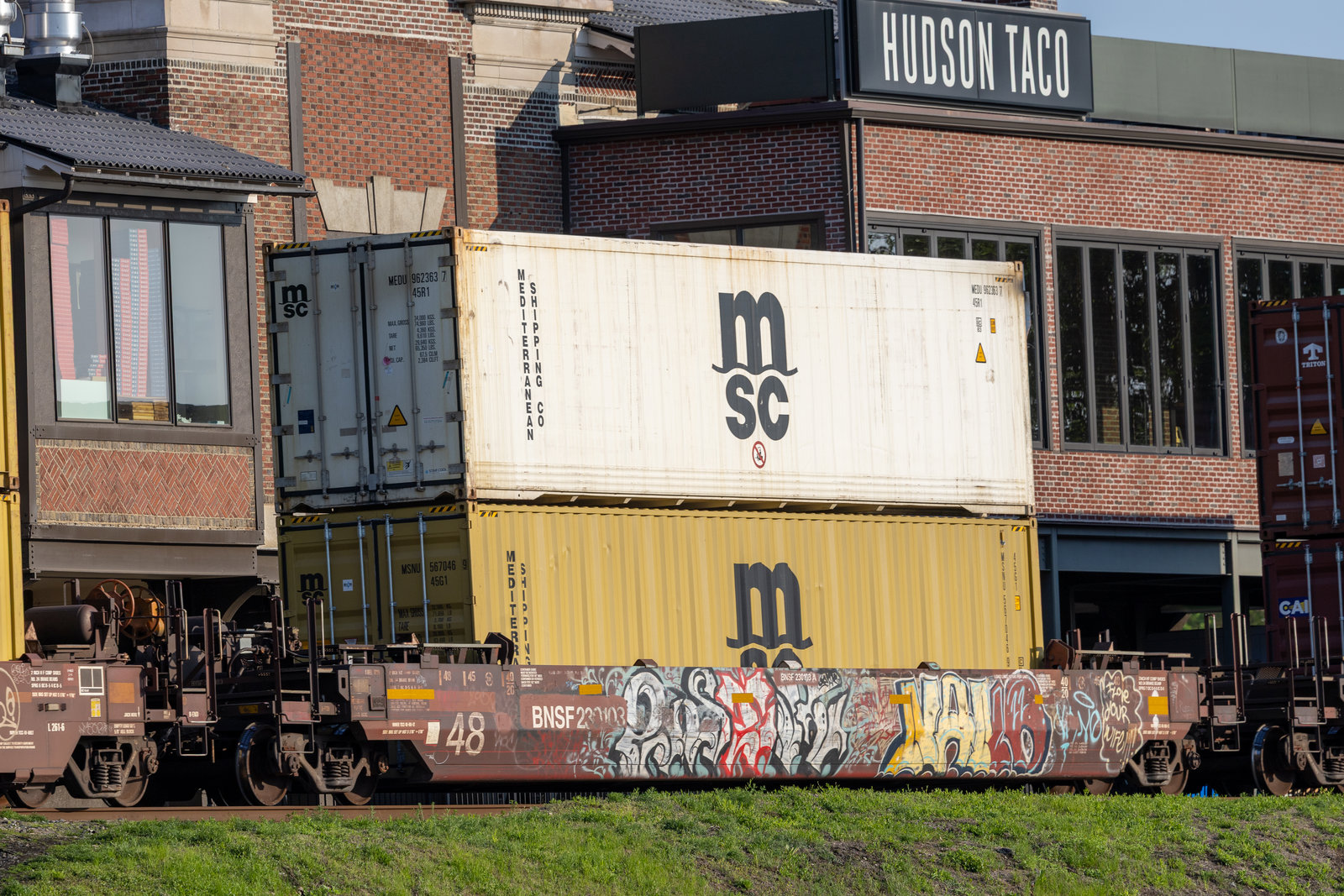 BNSF 230103A