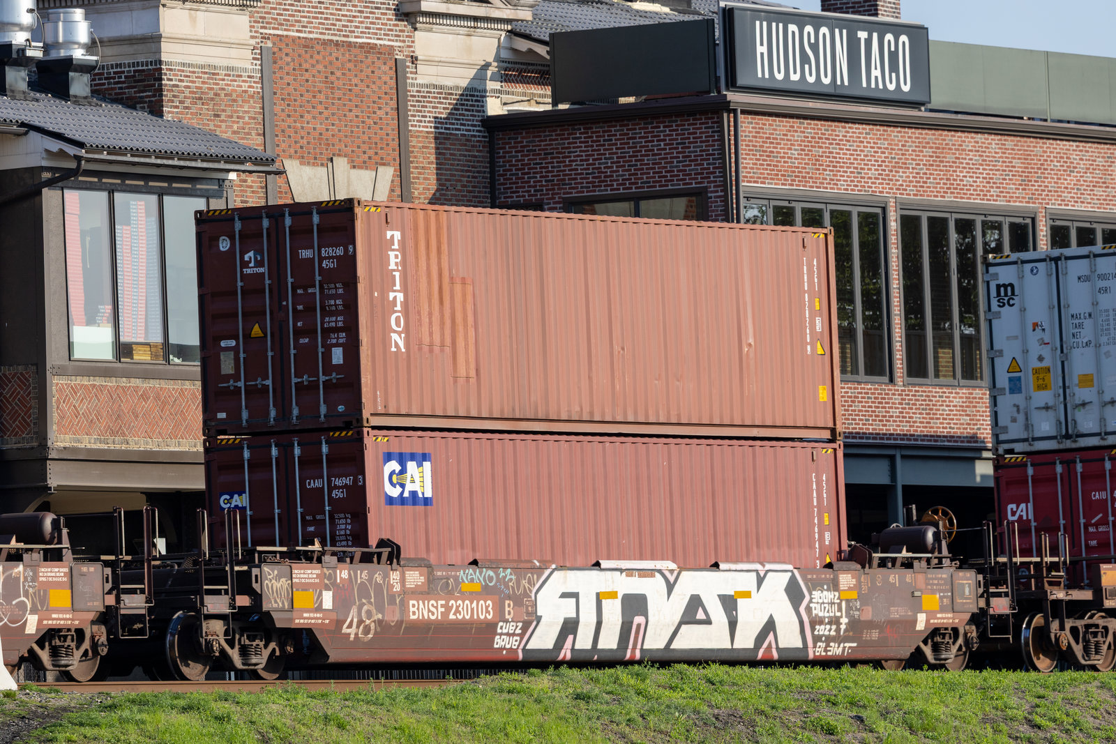 BNSF 230103B