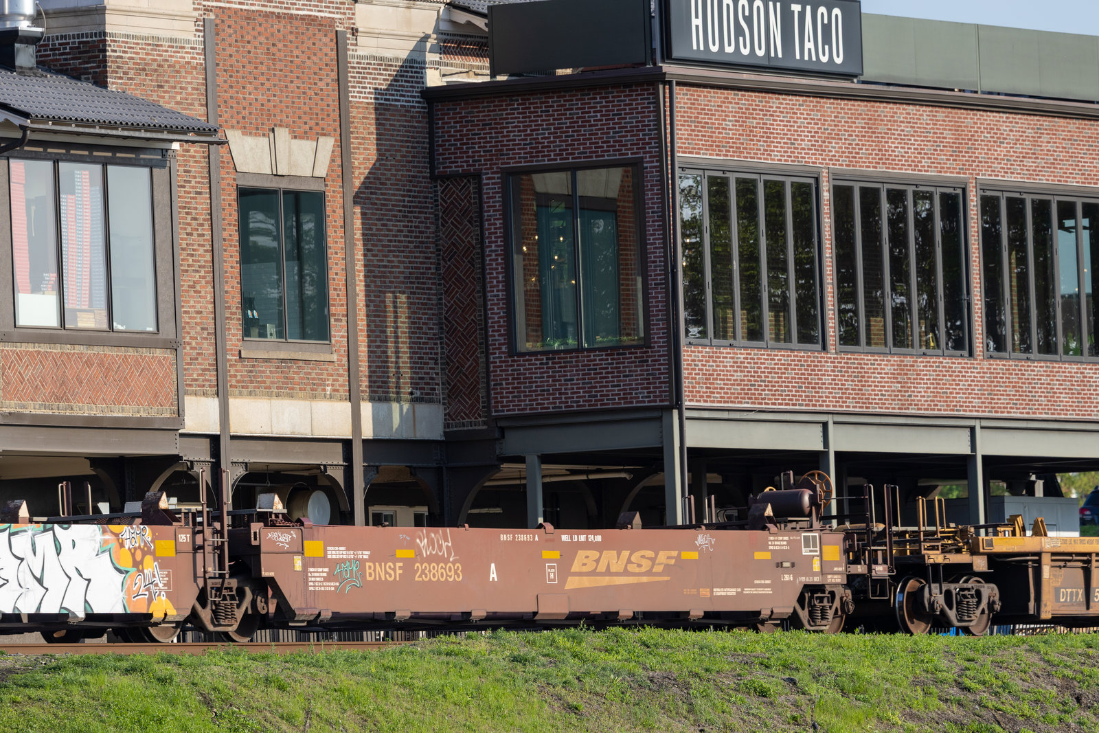 BNSF 238693A