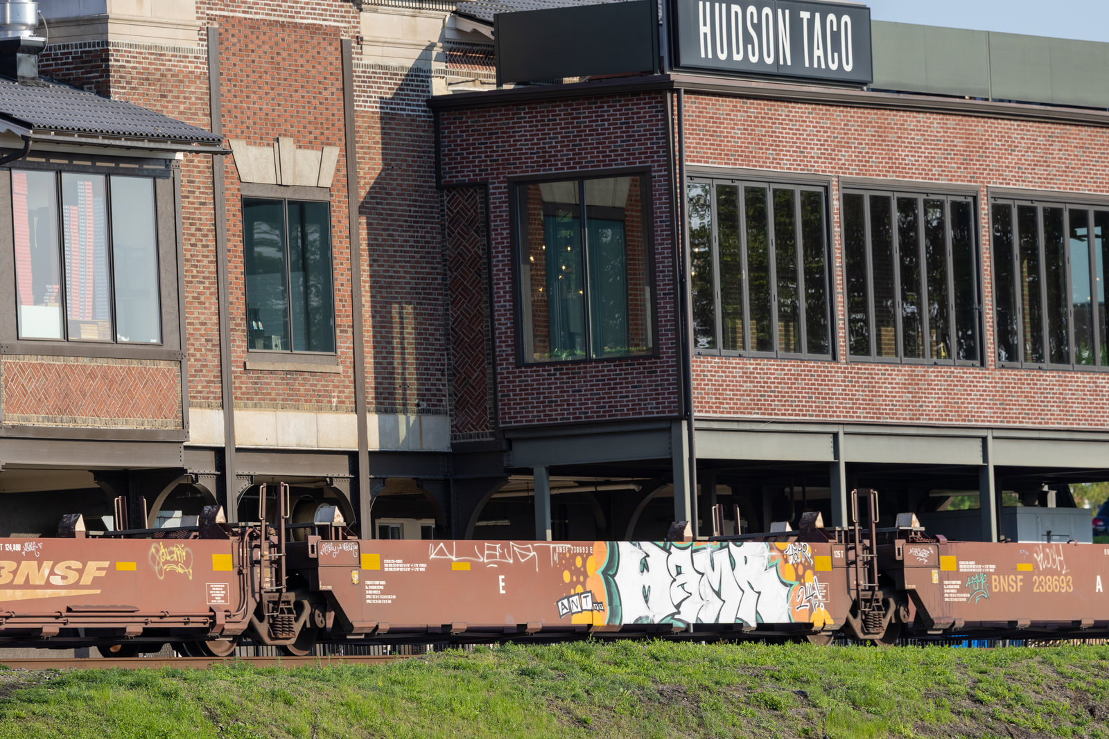 BNSF 238693E