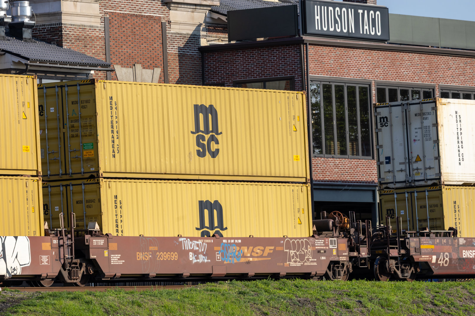 BNSF 239699B