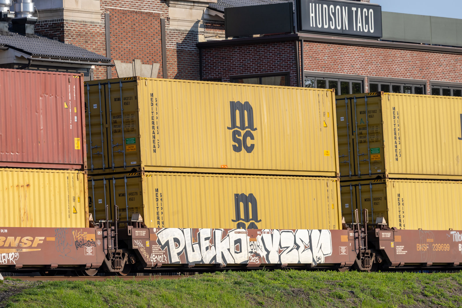 BNSF 239699C