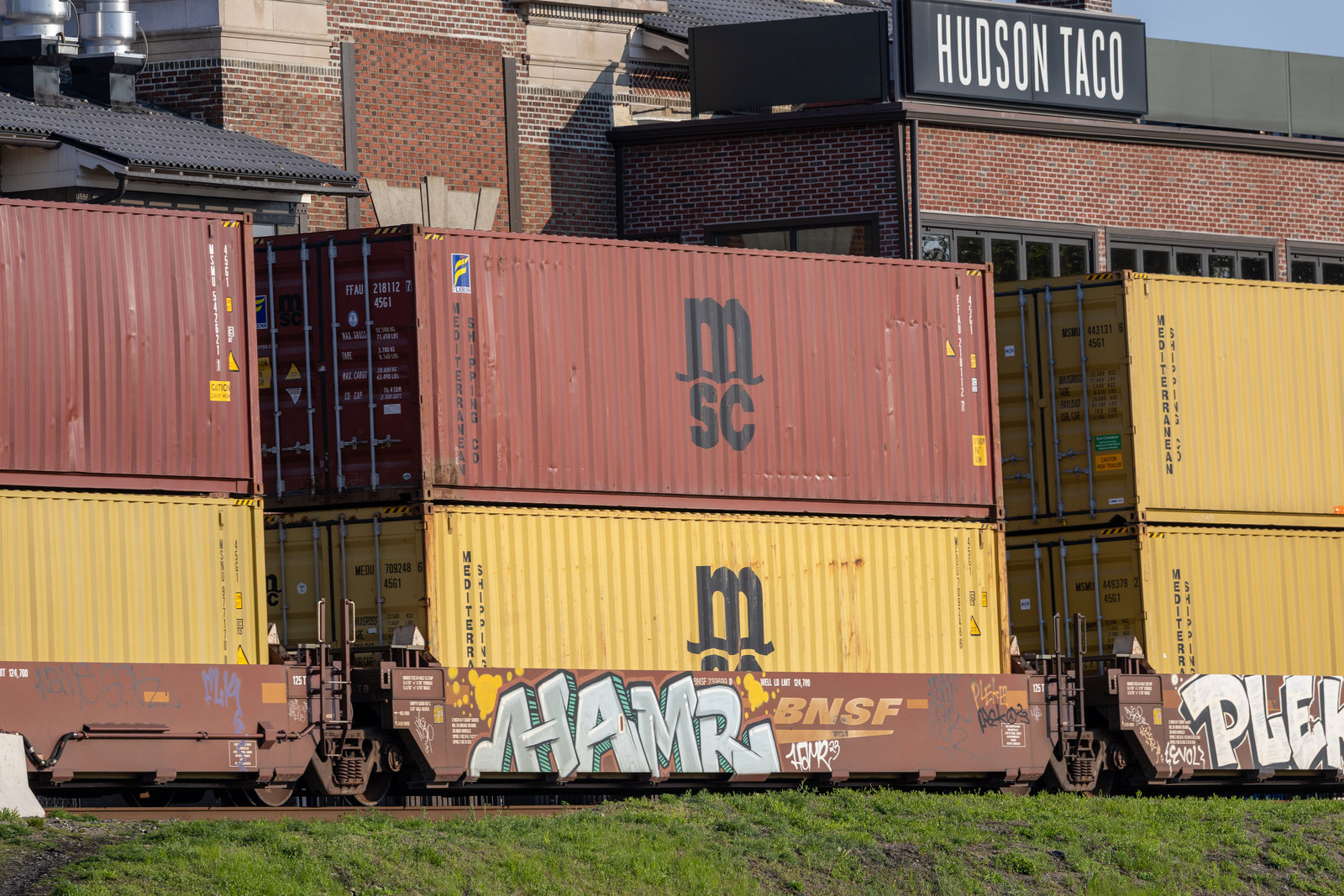 BNSF 239699D