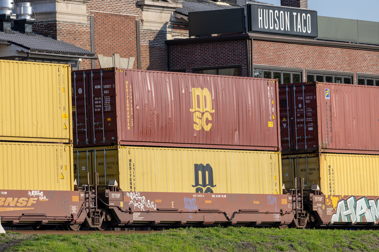 BNSF 239699E