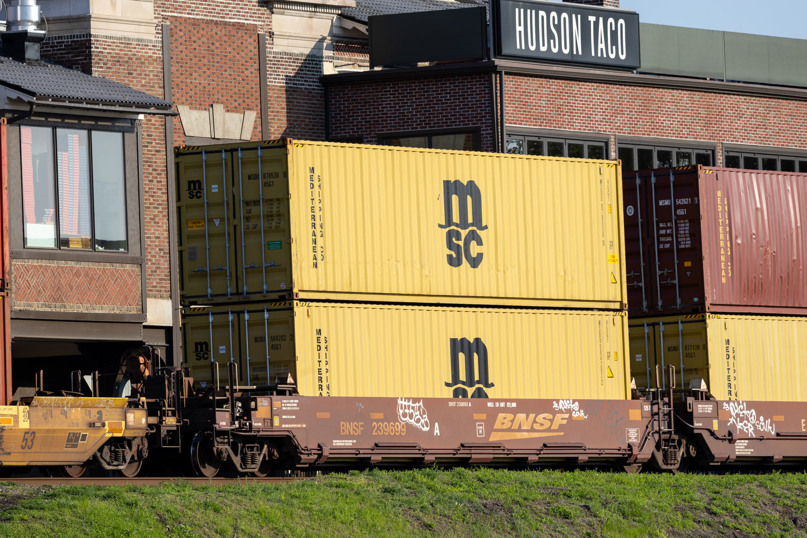 BNSF 239699A