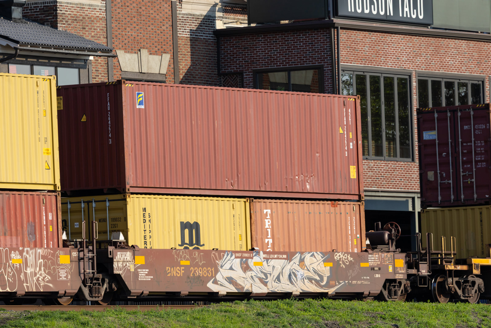 BNSF 239831B