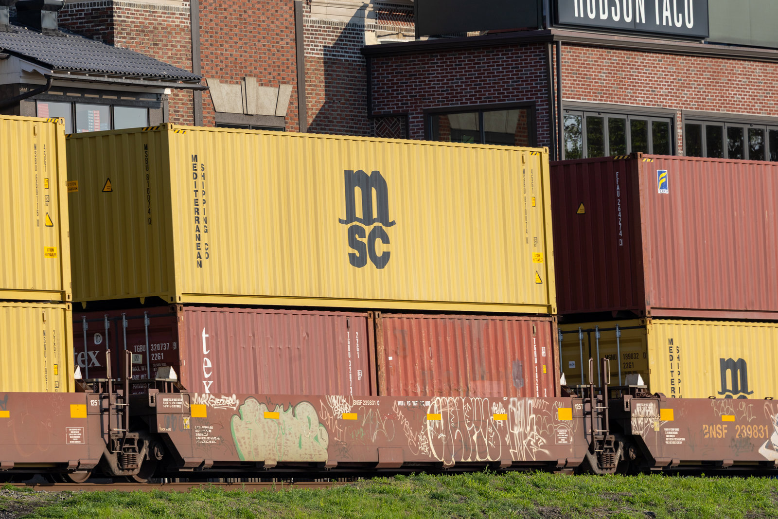 BNSF 239831C