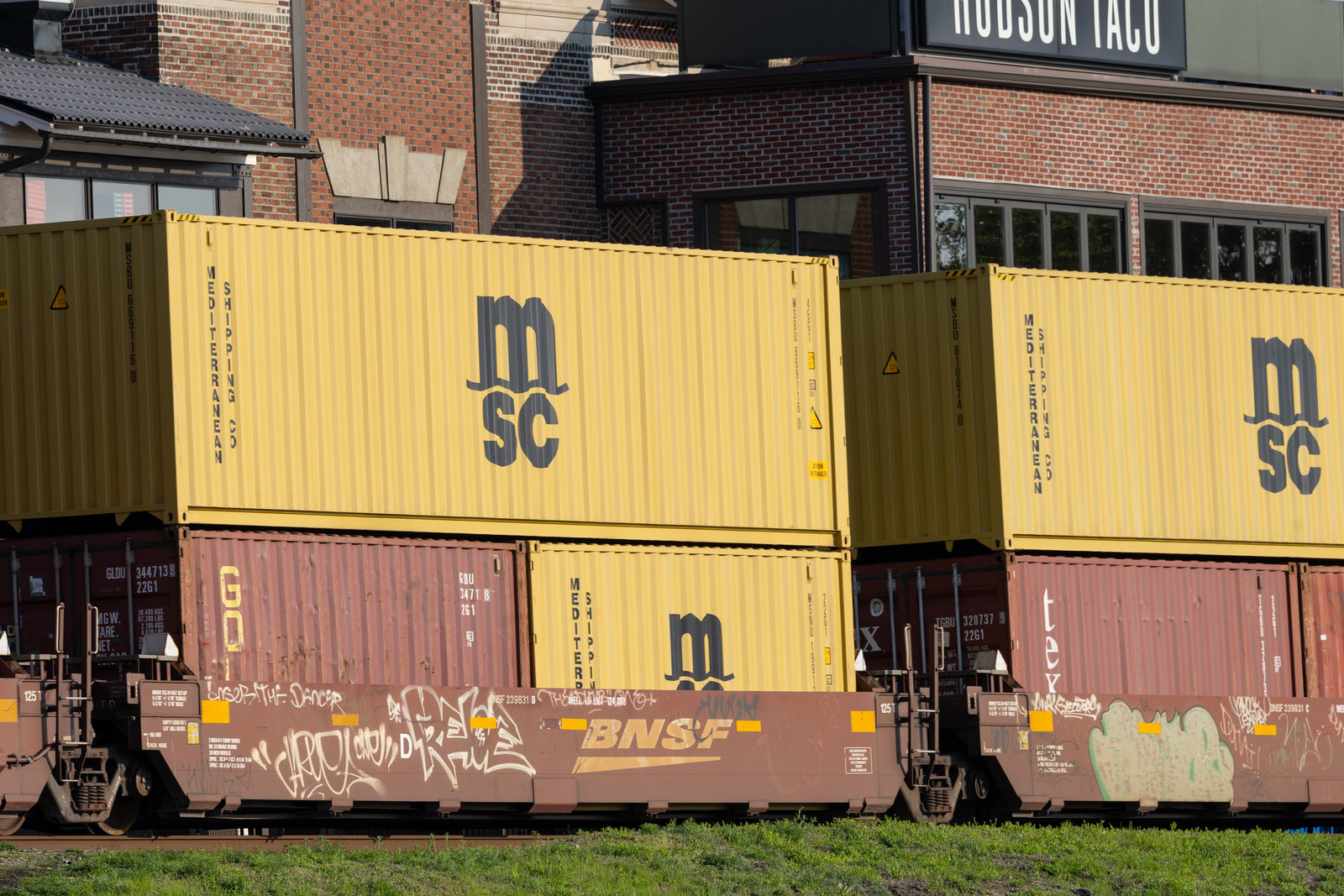 BNSF 239831D