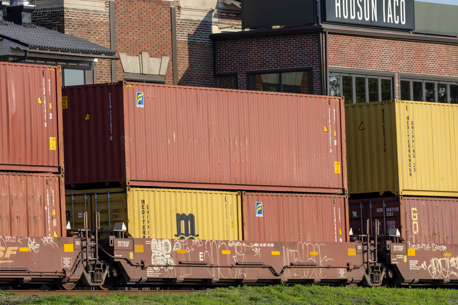 BNSF 239831E