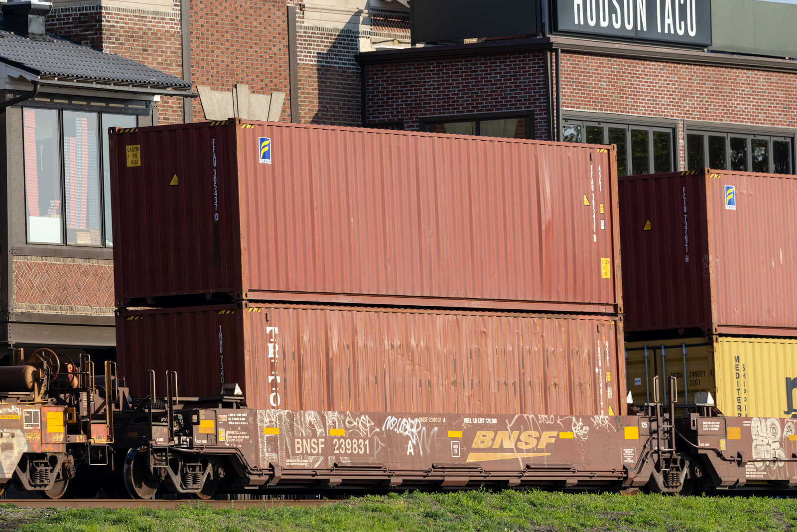 BNSF 239831A