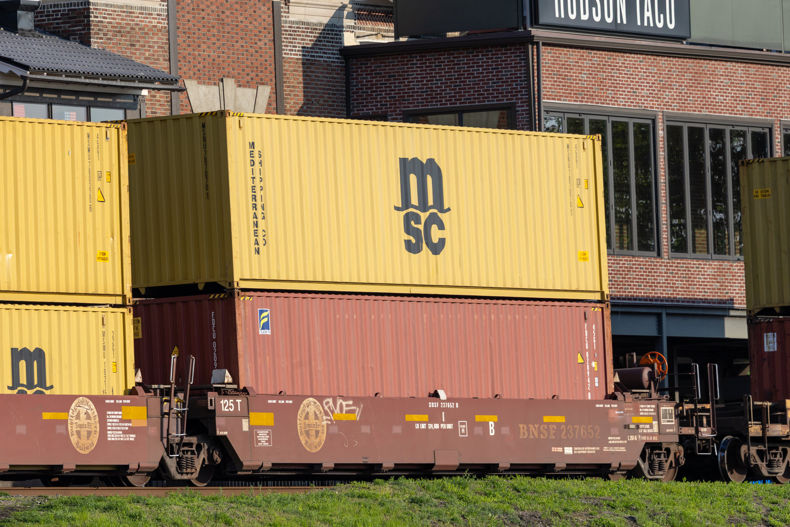 BNSF 237652B