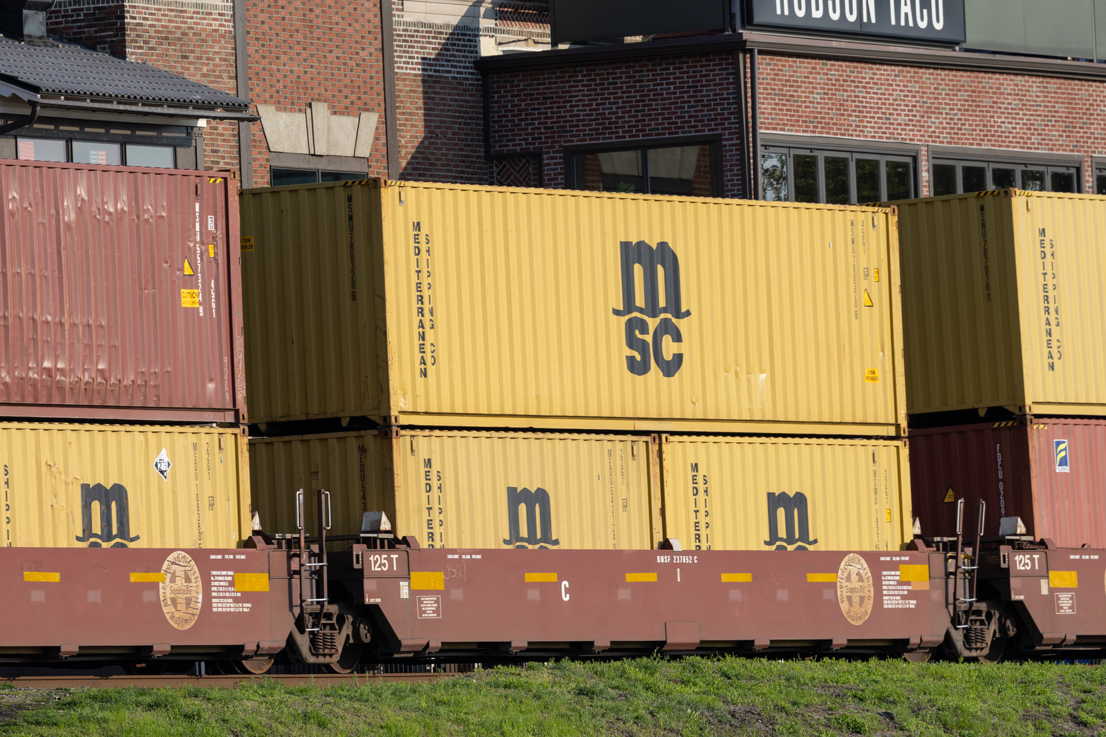 BNSF 237652C