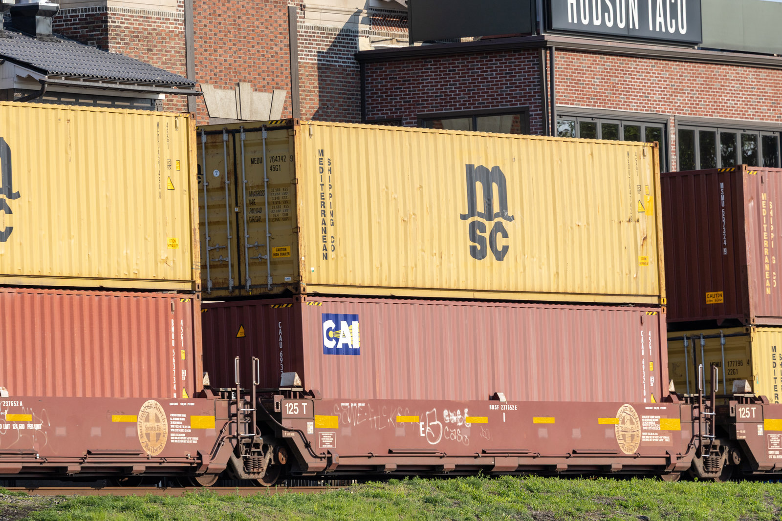 BNSF 237652E