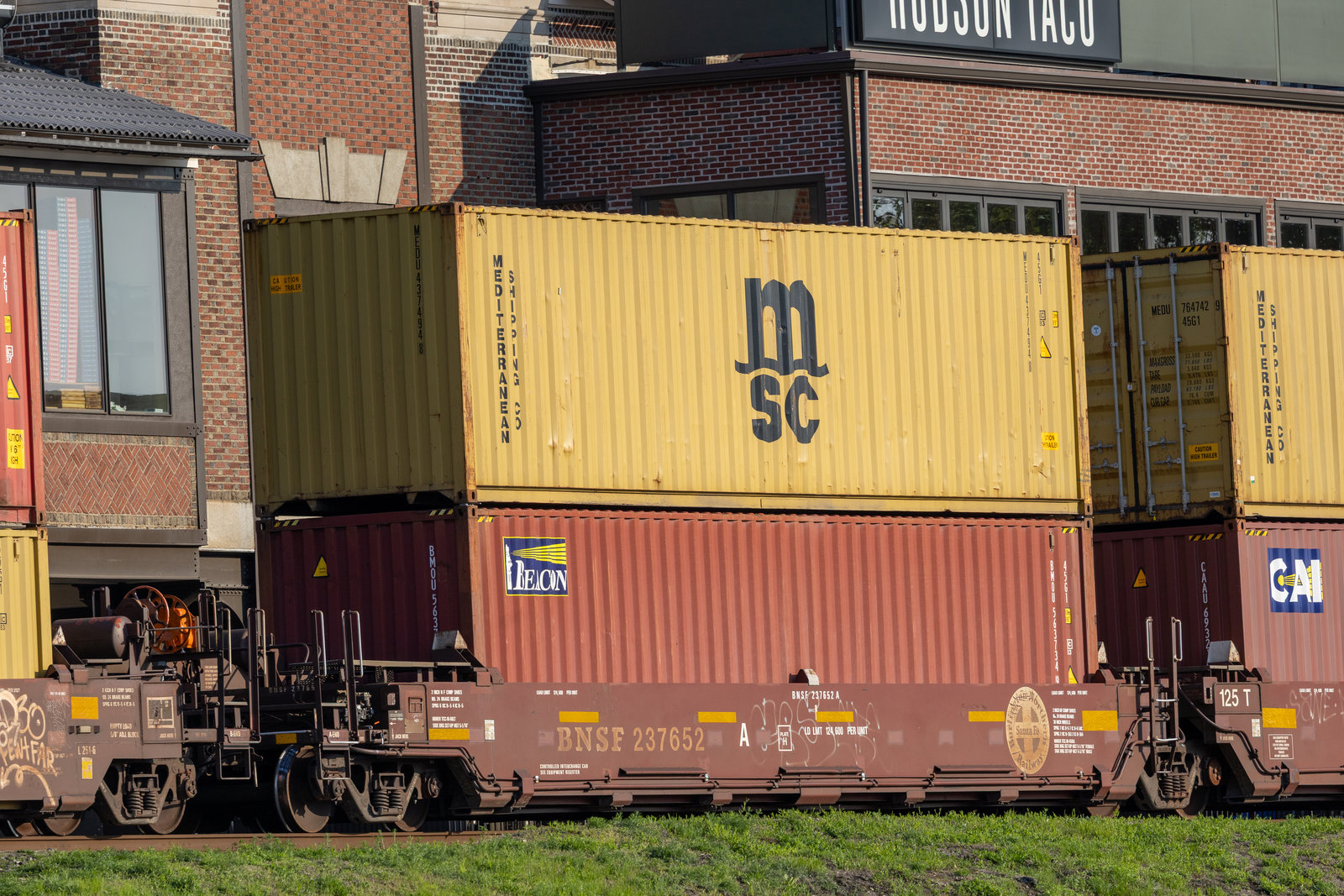 BNSF 237652A