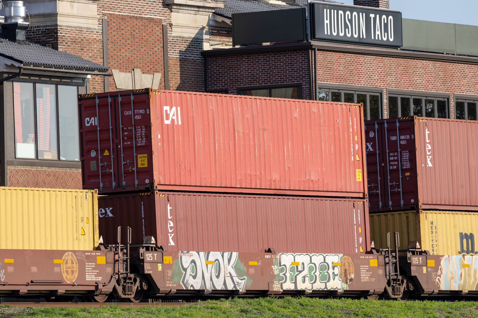 BNSF 237367D