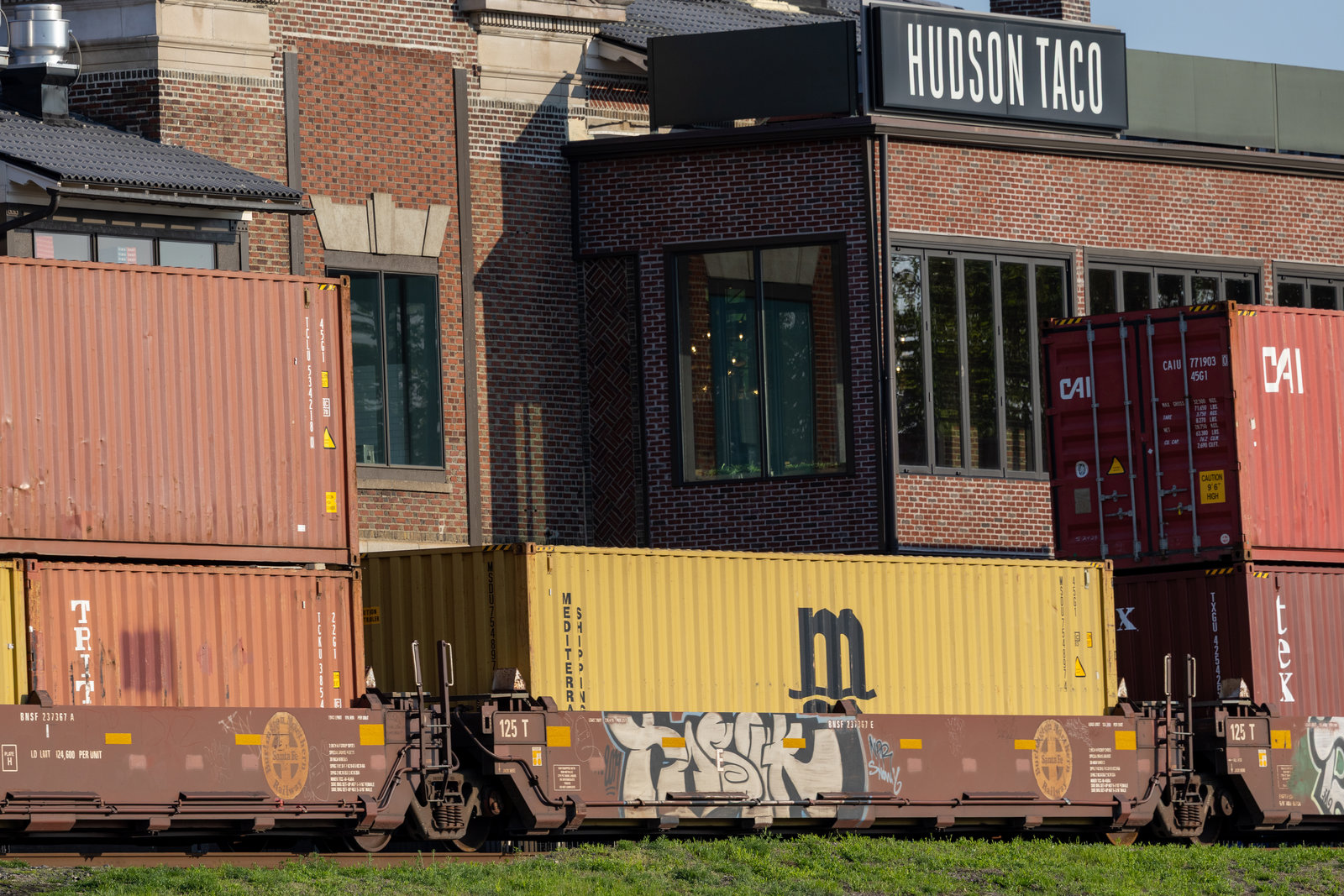 BNSF 237367E