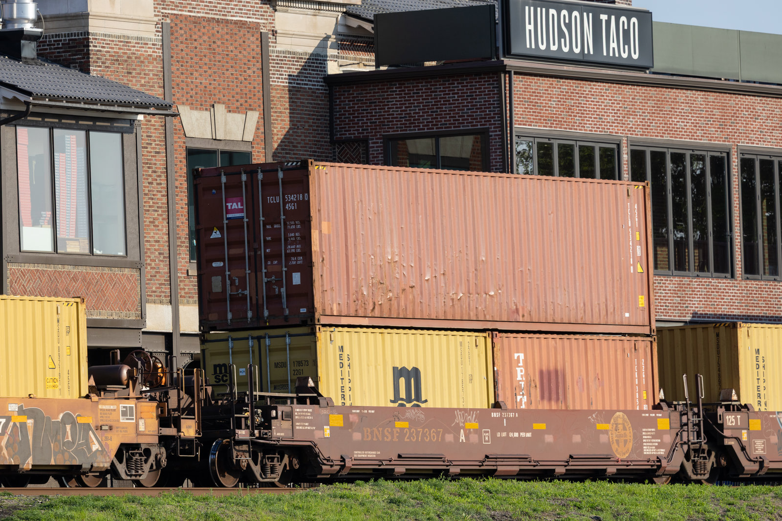 BNSF 237367A