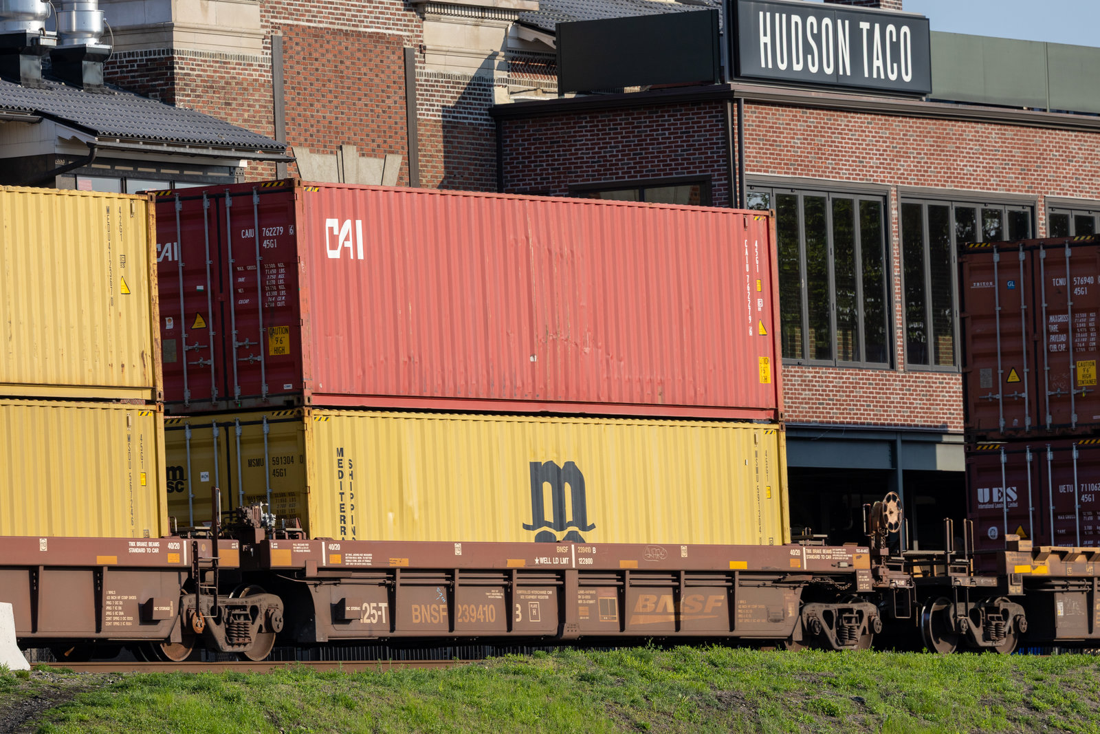 BNSF 239410B