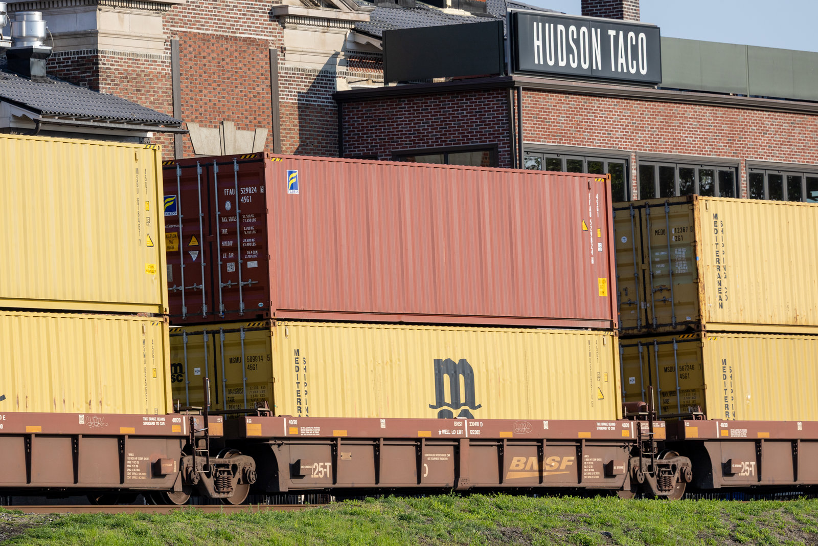 BNSF 239410D