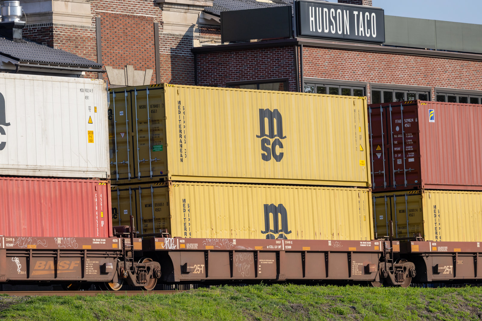 BNSF 239410E
