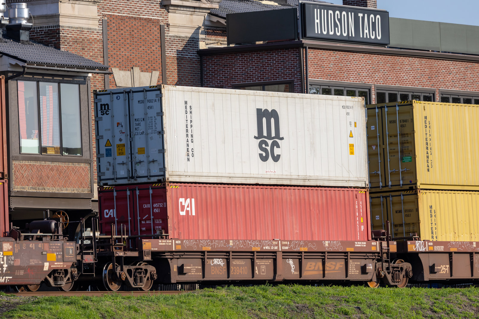 BNSF 239410A