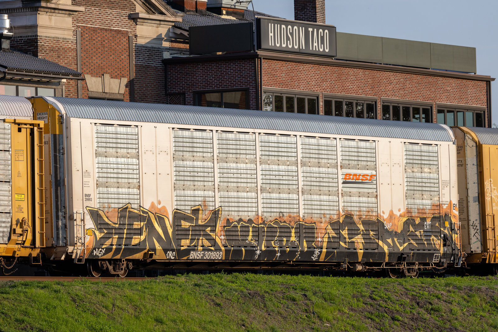 BNSF 301893