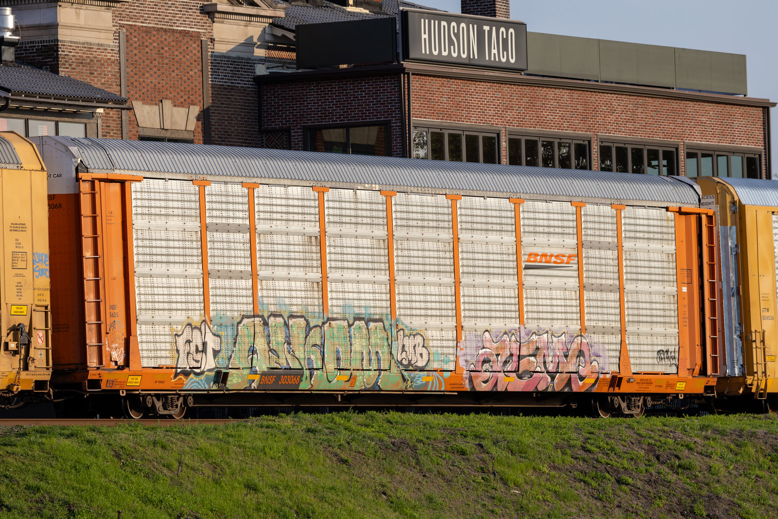 BNSF 303068