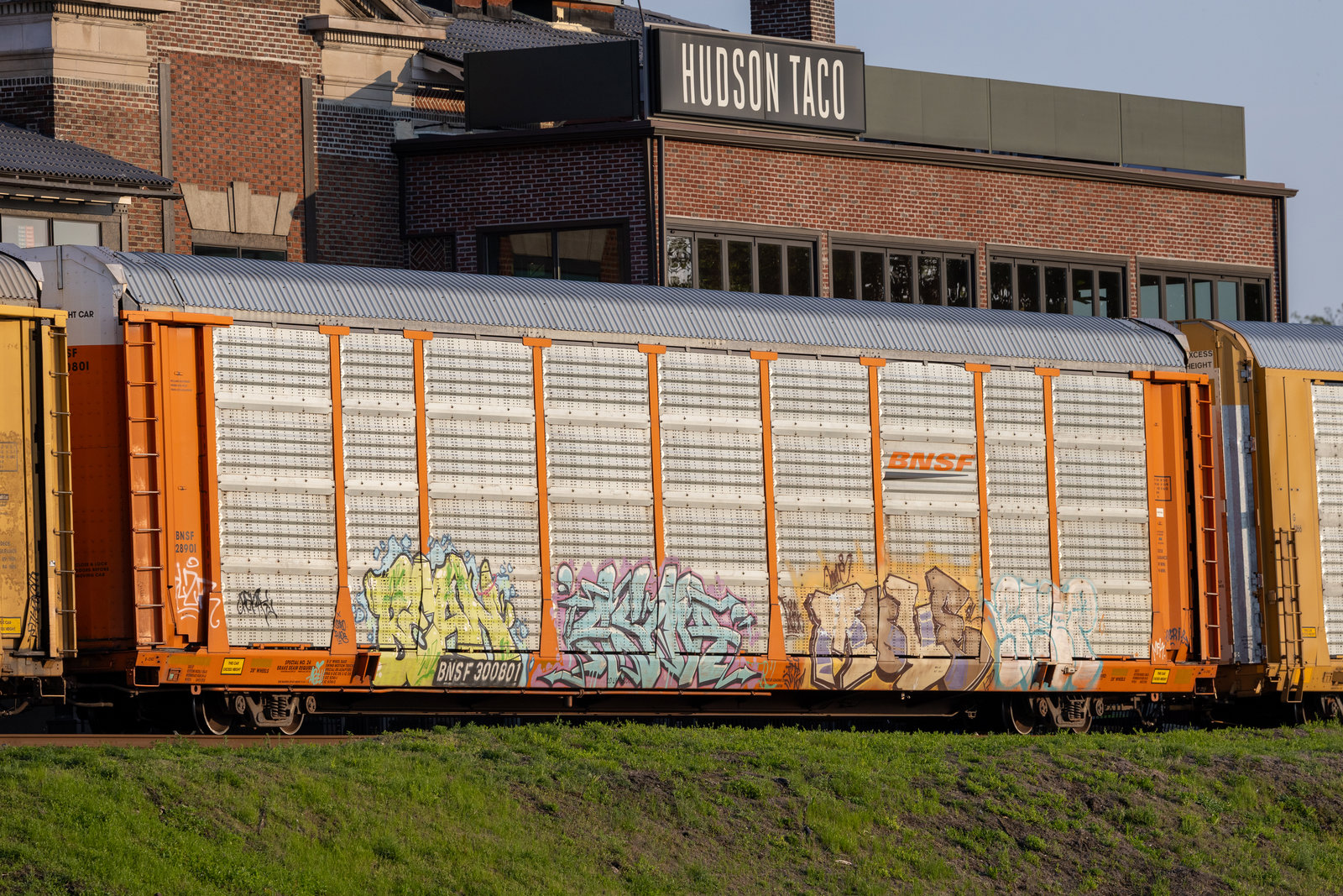 BNSF 300801