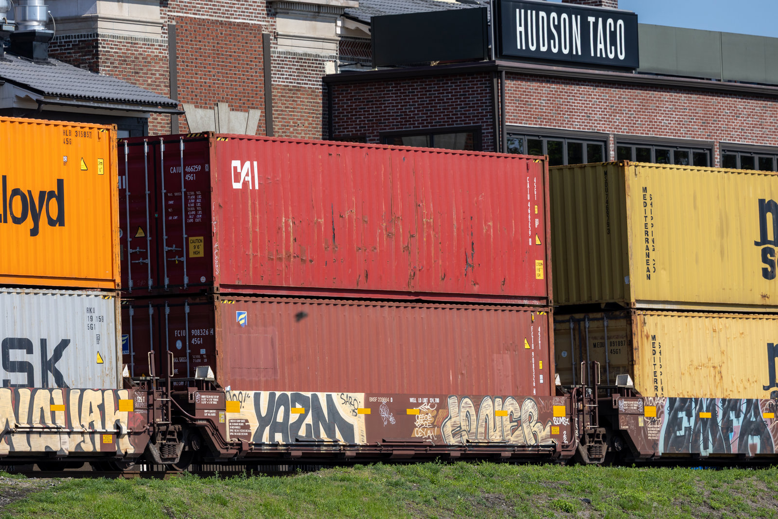 BNSF 239664D