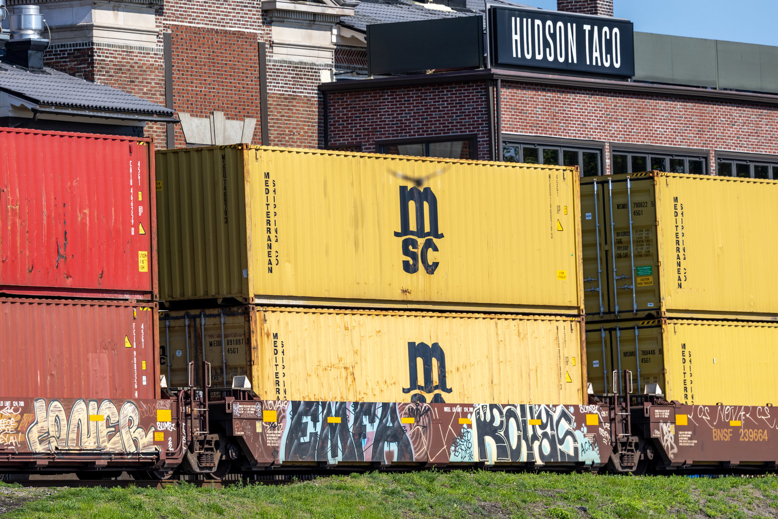 BNSF 239664E